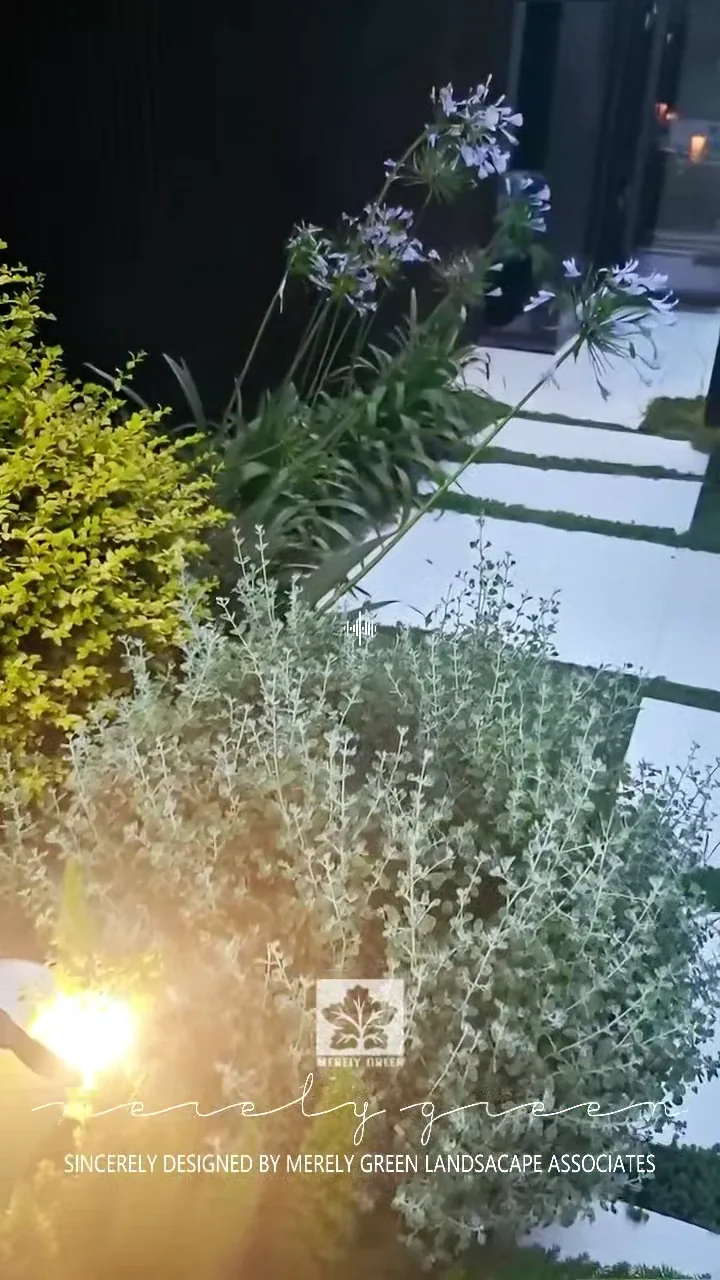 温州七都滨江九里私宅庭院视频封面